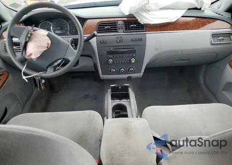 2006 Buick Lacrosse Cx из США, поврежденный, VIN 2G4WC582761102201